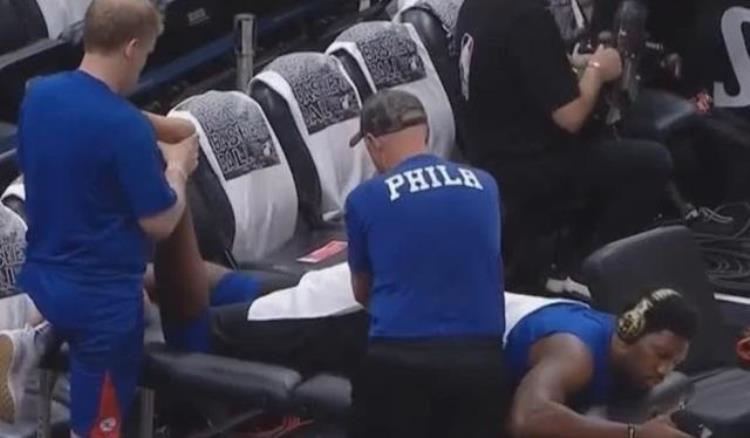 NBA队员都在用的筋膜枪据说30秒缓解酸痛黑科技还是智商税