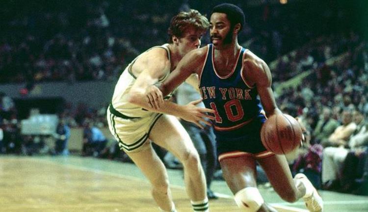 双一阵最多的球员「NBA双一阵次数最多的十位球星现役两人上榜排在第一的是谁」