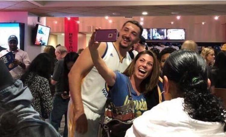 哪些山寨NBA球星达到了以假乱真境界这5张照片给你答案