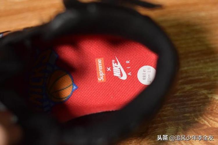 nba三方联名外套「NBA三方联名款AF1开箱把联盟穿在脚上」