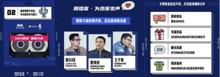 qq音乐nba联合会员「NBA与腾讯音乐娱乐集团开启战略合作QQ音乐解锁NBA声音新玩法」