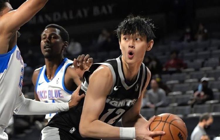 中国即将进入nba的球员名单「正式确定四名中国球员全部落选NBA下赛季或都会回CBA打球」