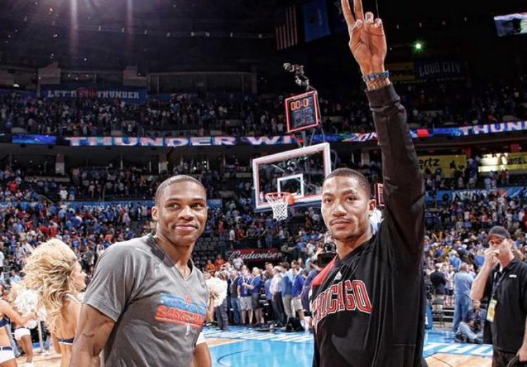 同一起点未必相同命运细数NBA近代著名的8对一生之敌