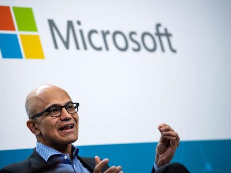 微软CEO纳德拉获得10的加薪年薪达到5500万美元