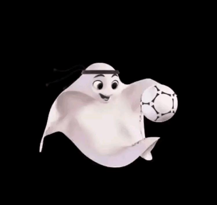 卡塔尔世界杯吉祥物拉伊卜火了冰墩墩设计师这样评价
