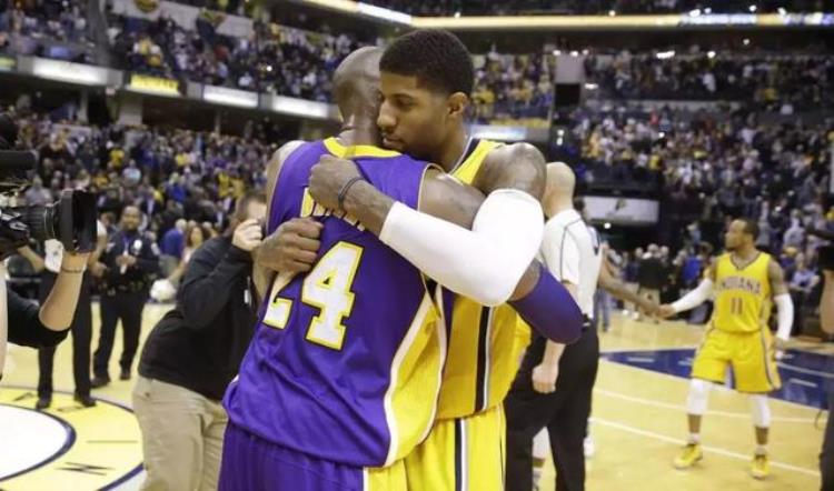 谁能想到这3位nba超级球星都曾接受过科比特训吗「谁能想到这3位NBA超级球星都曾接受过科比特训」