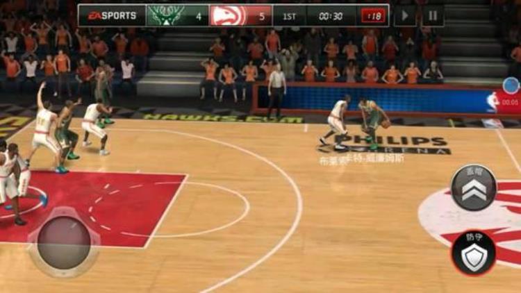 如何学会玩「学会这些轻松玩转NBALIVEMobile」