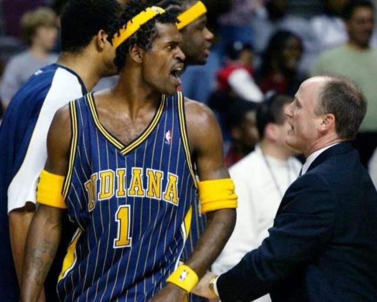 生涯只打过1次架为何会被称作NBA武圣强者只用一招就够了