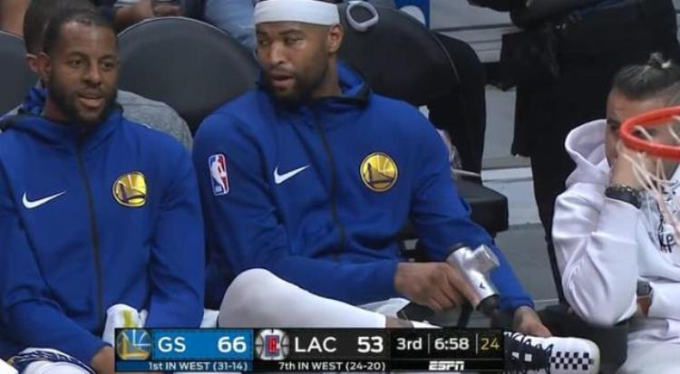 NBA队员都在用的筋膜枪据说30秒缓解酸痛黑科技还是智商税