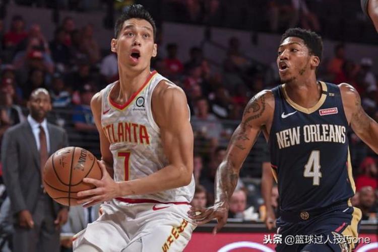 林书豪为什么能在nba获得成功「林书豪凭什么在NBA打出名堂天赋努力加技术孙悦本也有机会」