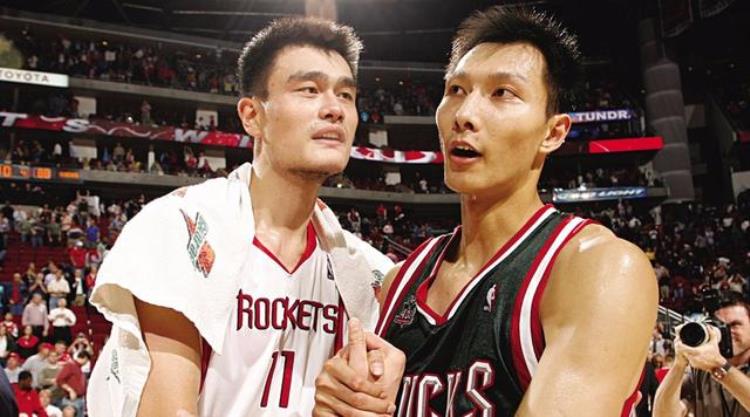 首轮第6顺位5年NBA短暂岁月易建联哪年进入nba表现如何