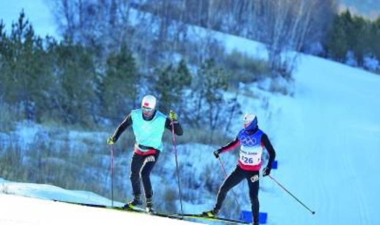 越野滑雪冬季项目中的马拉松是什么「越野滑雪冬季项目中的马拉松」