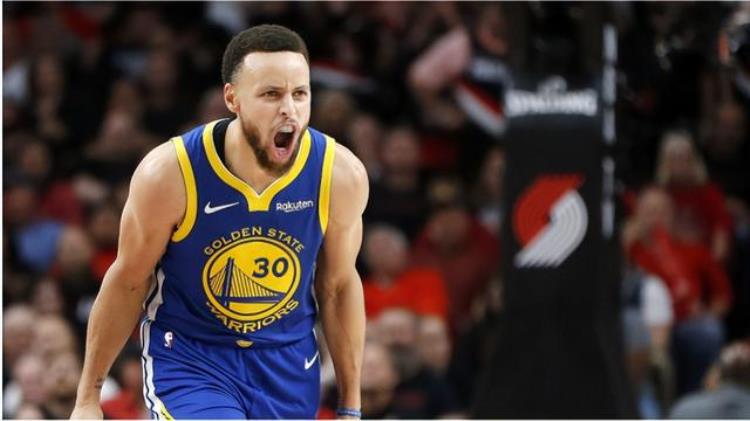 nba74大巨星「NBA75大巨星第15位萌神斯蒂芬库里」