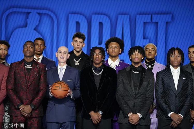 2022选秀大会落幕班切罗逆袭状元签曾凡博落选