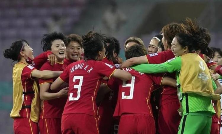 国际足联女足排名更新朝鲜亚洲第一中国名次高升