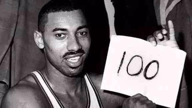 张伯伦得分纪录「NBA最难打破的7大纪录张伯伦赛季场均50分最低比分纪录18比19」