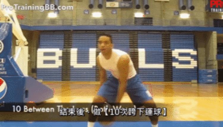 如何提高自己的运球「教你怎样快速提高运球水平库里在比赛前都在做」