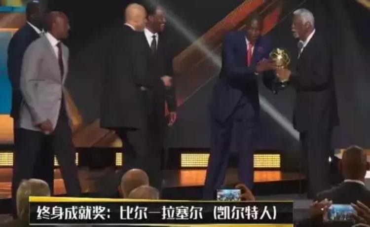 NBA颁奖「NBA赛季颁奖典礼」