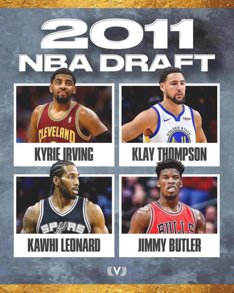 nba历届最强选秀「美媒列出NBA史上最强的五届选秀和最具代表性的四名球员」