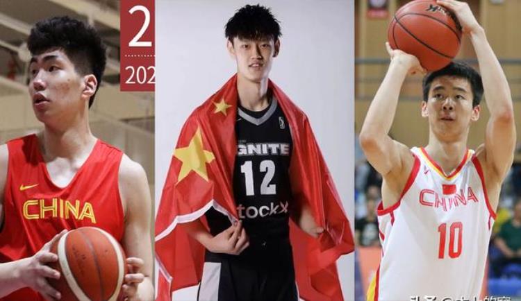 中国即将进入nba的球员名单「正式确定四名中国球员全部落选NBA下赛季或都会回CBA打球」