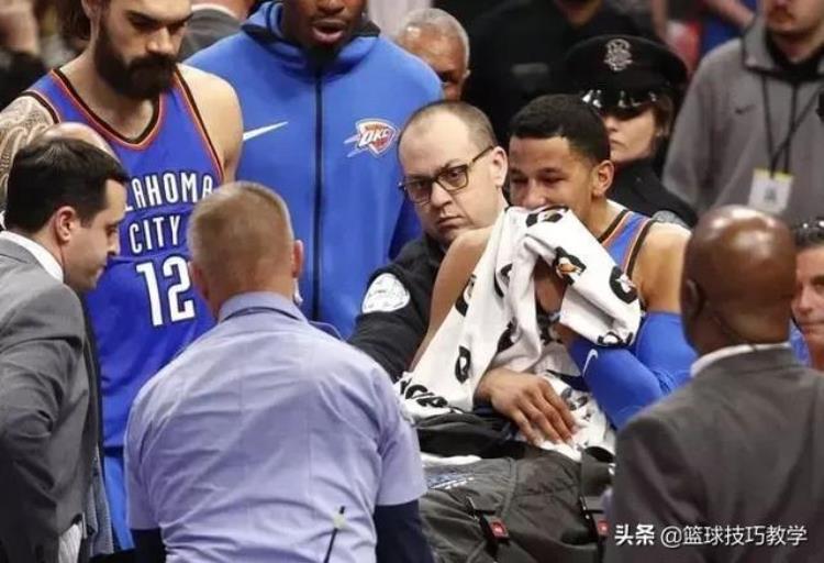 NBA六大严重伤病努尔基奇断腿最后一名头颅直接被打碎了