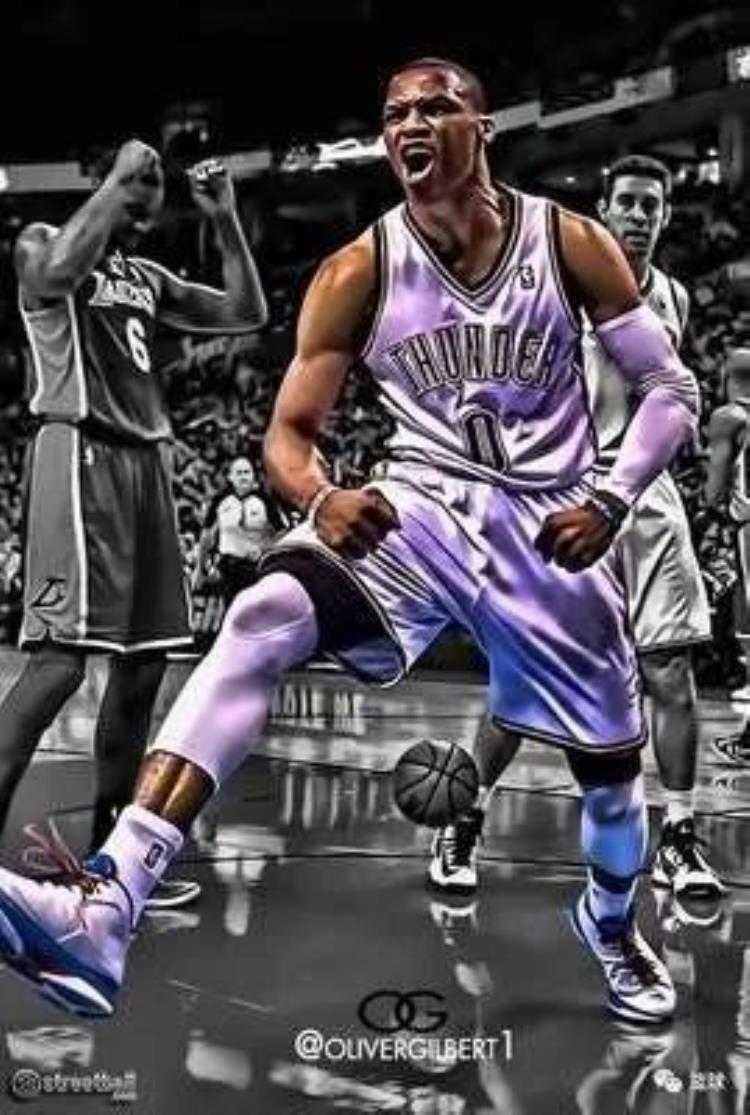 雷霆三巨头为什么失败「NBA1718赛季雷霆队豪华三巨头组合失败之原因综析」