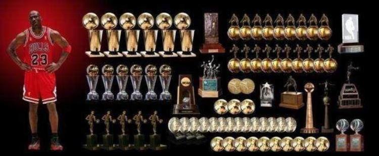 乔丹为什么是篮球历史第一人「乔丹为何是NBA历史第一人看完3点你就知道最后一项碾压众星」