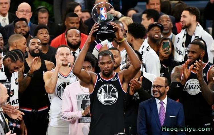 19年nba全明星赛全场回放「2019年NBA全明星正赛全场高清录像」