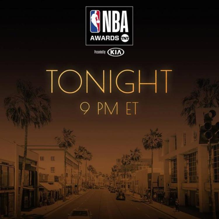 nba2018颁奖典礼回放「2018年NBA颁奖典礼汇总持续更新中」
