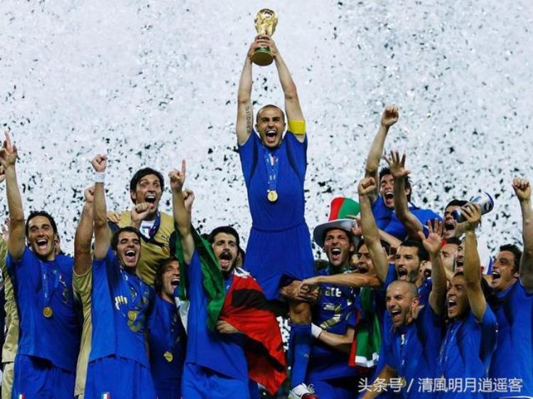 一六年世界杯冠军「世界杯记忆一座金杯一段历史一夏疯狂」