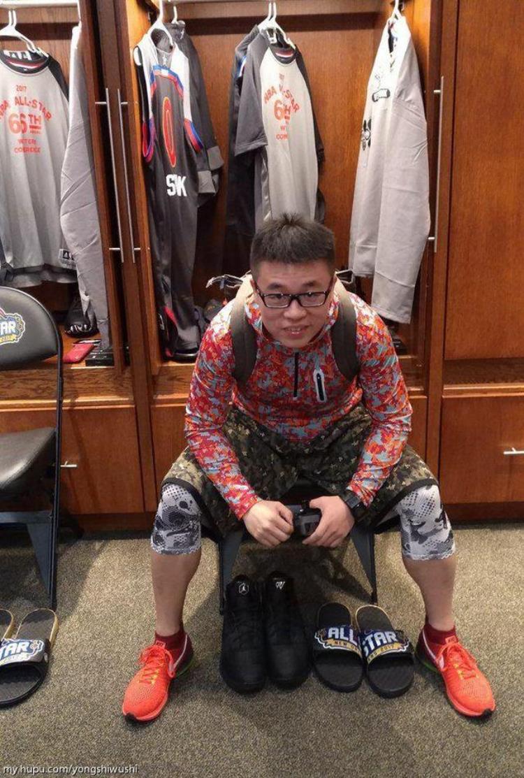 圆梦之旅结束NBA全明星之旅感受下现场气氛美帝折扣