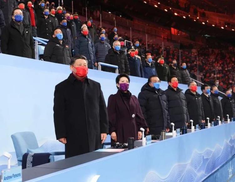 北京2022年冬残奥会圆满闭幕习近平出席闭幕式