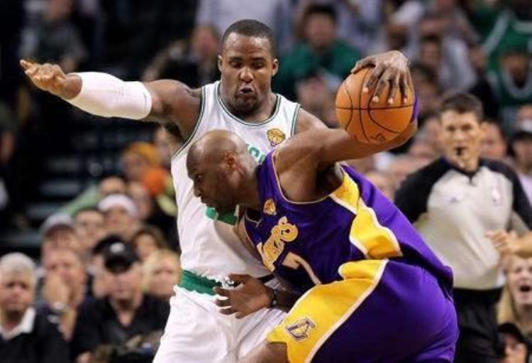 nba最佳第六人是谁「NBA5大最强第六人现役3人在榜克6拿3届最佳第六人」