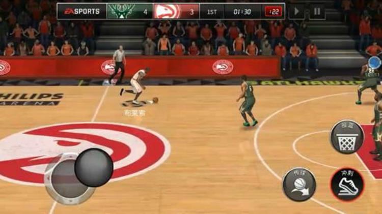 如何学会玩「学会这些轻松玩转NBALIVEMobile」