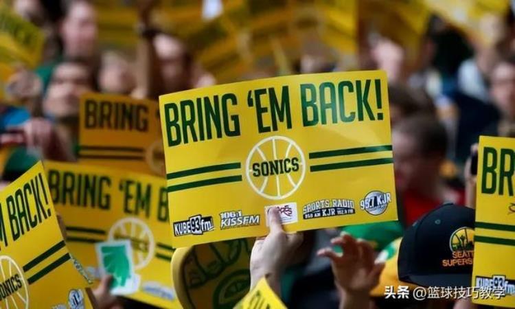 西雅图还有nba球队吗「NBA即将新增两支球队西雅图拉斯维加斯将拥有自己的NBA球队」