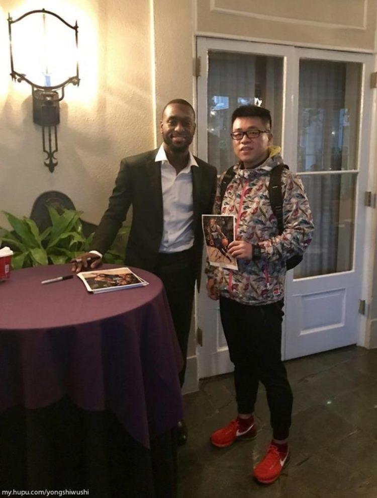 圆梦之旅结束NBA全明星之旅感受下现场气氛美帝折扣