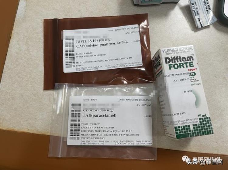 一名确诊中国人在泰的抗毒日志愿用亲身经历换同胞平平安安