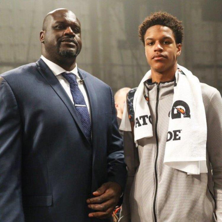 能飞善扣的奥尼尔之子为何还没参加NBA选秀这三点太影响他了