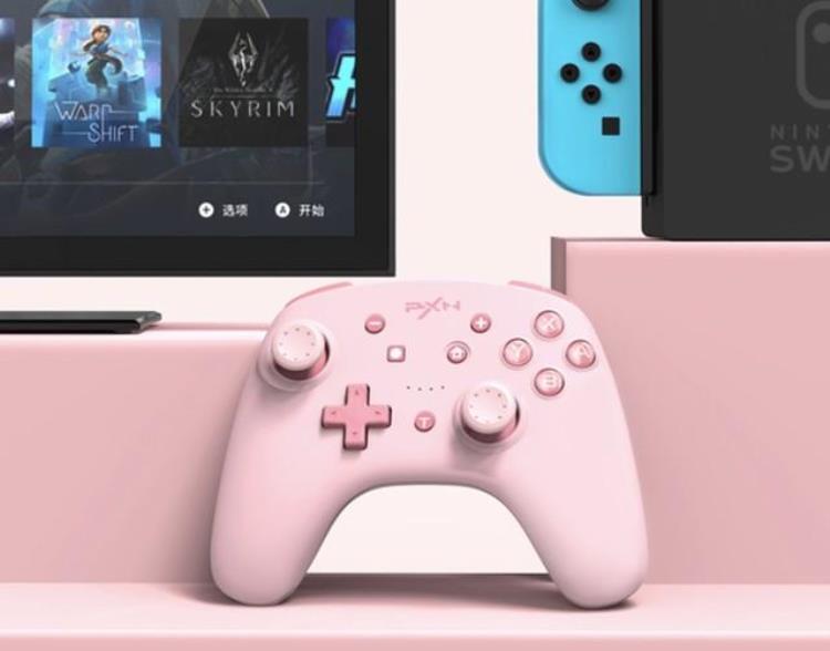 手柄 对比「这三款手柄值得入轻松平替SwitchPro」