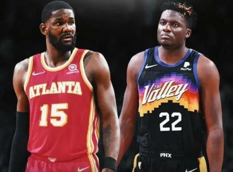 从太阳向艾顿开出1640万的资质报价说NBA状元也不是金饭碗