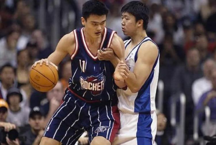 NBA到45岁可以领退休金王治郅打了5年能领多少数字喜人