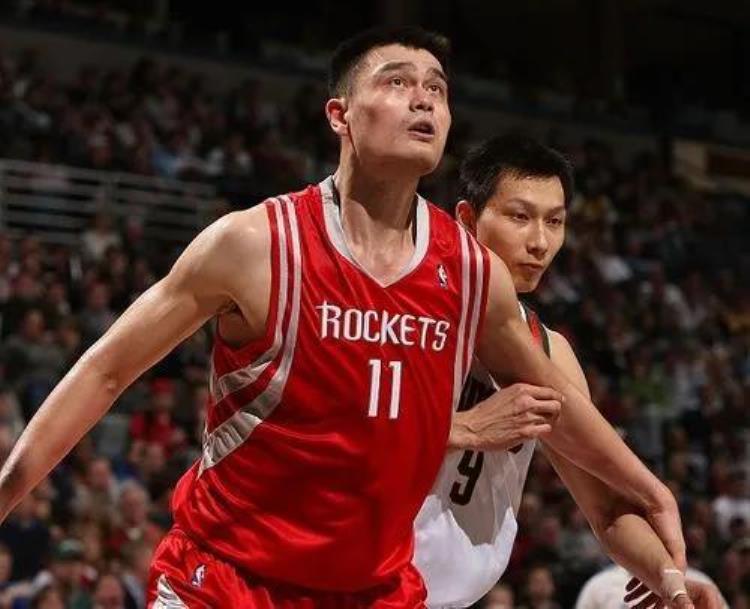 易建联NBA收入「中国球员NBA薪资一览易建联赚了1409万美元那姚明呢」