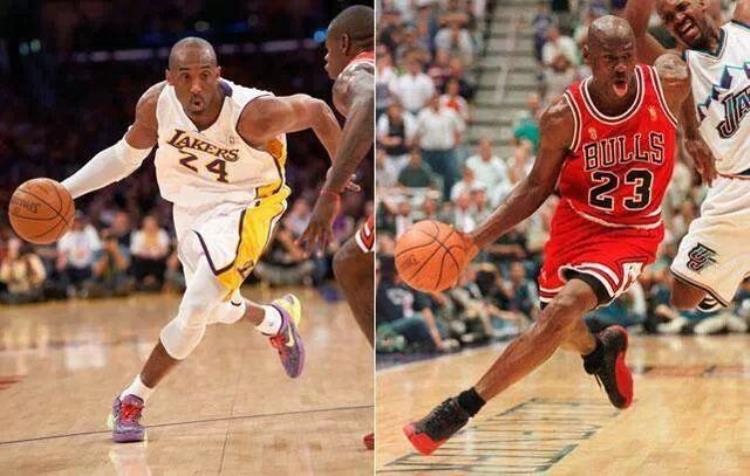 科比为什么跳过大学「科比为何跳过大学直接进入NBA其中的缘由竟然和乔丹有关」