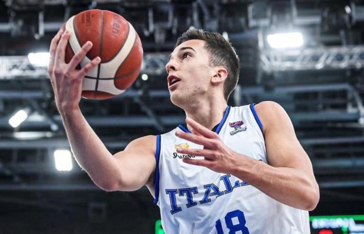 火箭签约加里纳利「盘点2022NBA国际新秀火箭两大潜在候选意大利神射比肩加里纳利」