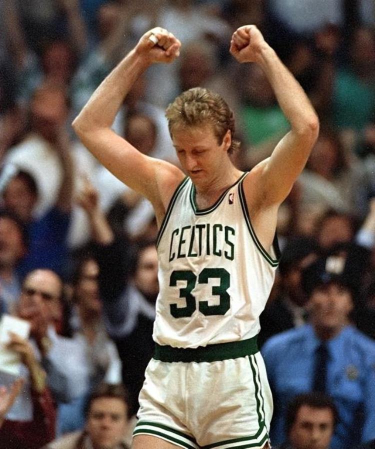 nba历史前5大前锋「NBA历史前5的小前锋都是谁8亚王垫底伯德屈居第2」