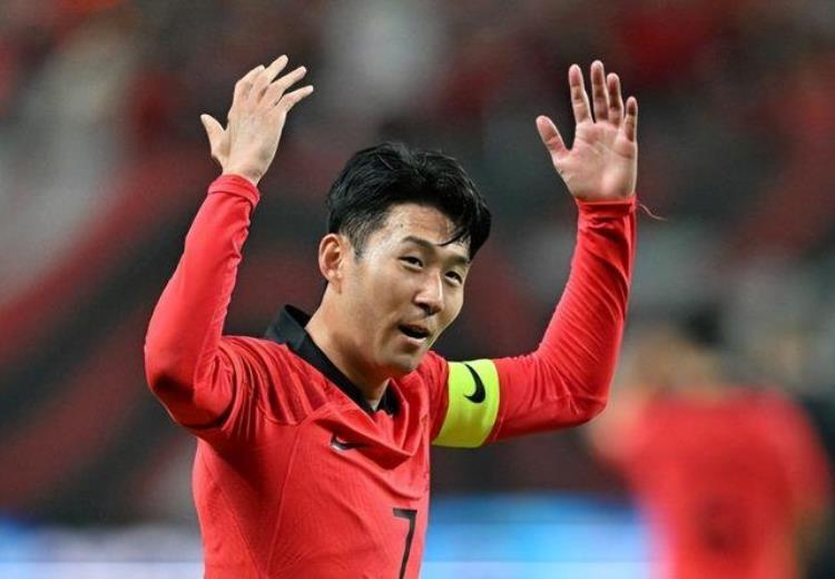 韩国公布世界杯26人名单孙兴慜带伤入选金玟哉泰山外援在列