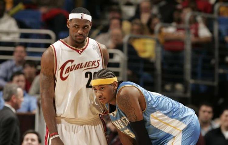 同一起点未必相同命运细数NBA近代著名的8对一生之敌