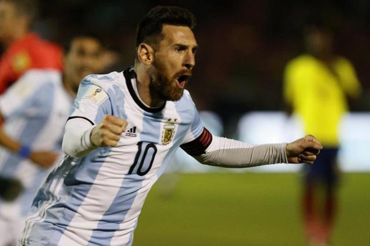 ​南美世预赛阿根廷VS委内瑞拉前瞻梅西能否上演帽子戏法