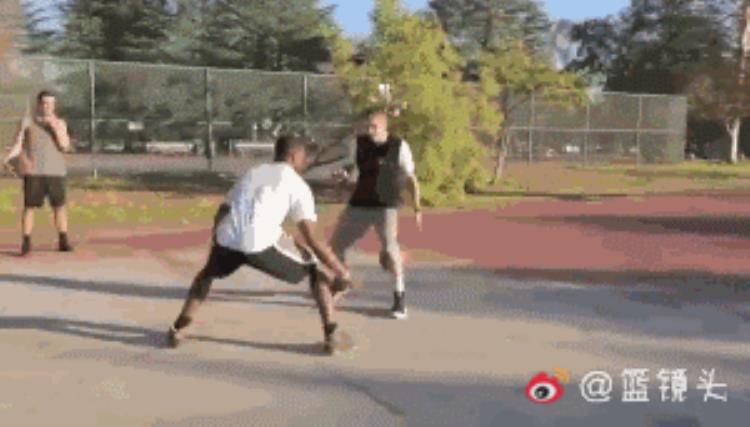 街球高手教授进nba会是什么结果「街球高手教授进NBA会是什么结果」