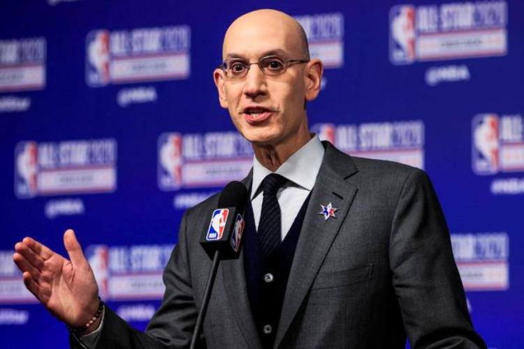 吃饭还砸锅NBA欲重返中国市场但提出个条件将捍卫言论自由